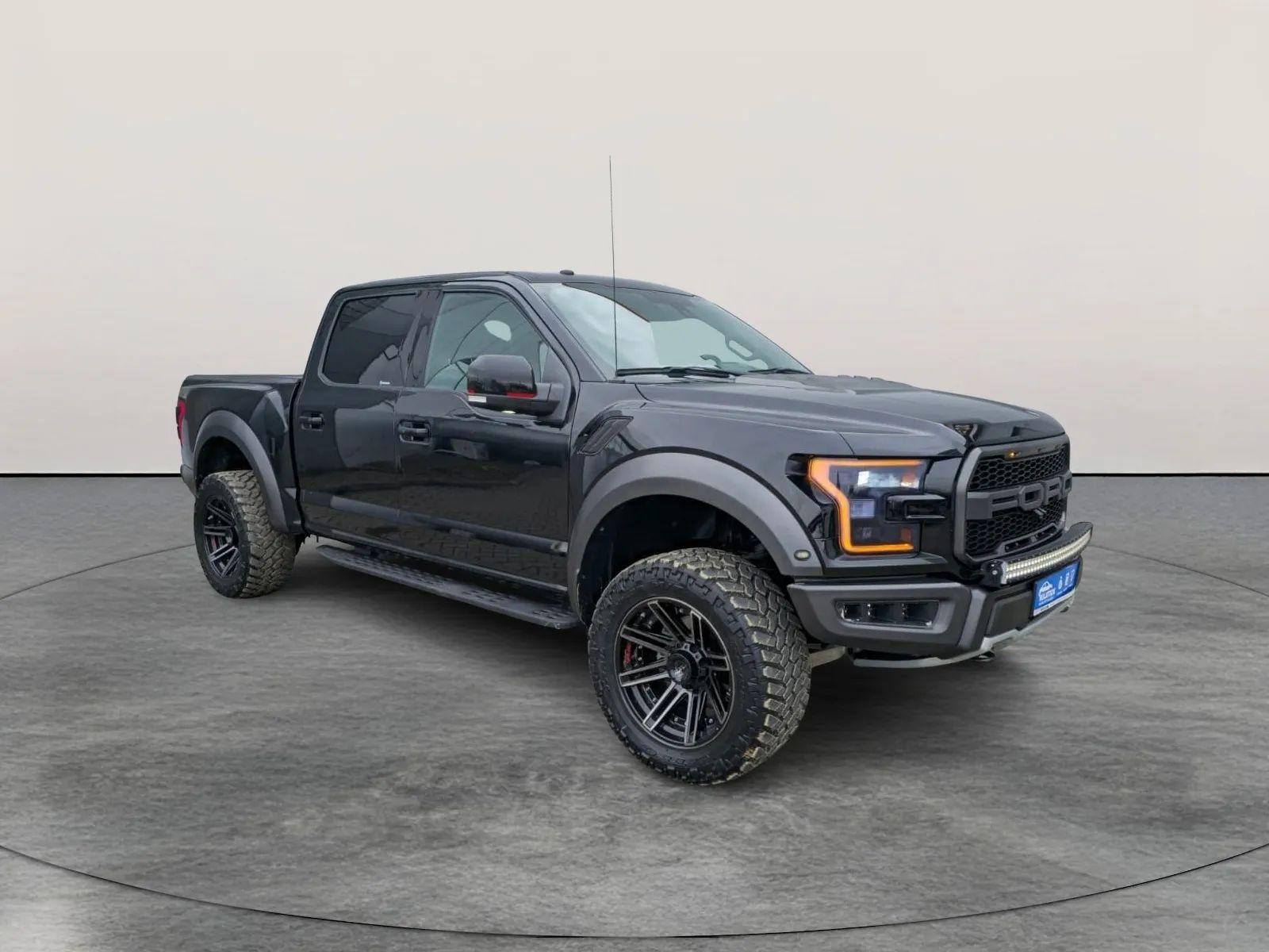 Ford Raptor